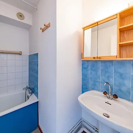 Cosy 4 Pers Avec Balcon Sud, Au Pied Des Pistes Et Commerces A Francois Longchamp - Fr-1-807-31 Apartment *