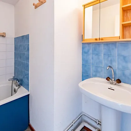 Lägenhet Cosy 4 Pers Avec Balcon Sud, Au Pied Des Pistes Et Commerces A Francois Longchamp - Fr-1-807-31 *