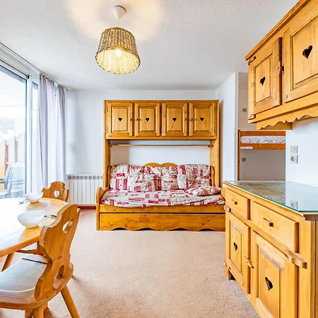 Confortable 4 Pers, Au Pied Des Pistes, Centre-station - Fr-1-807-31 Appartamento