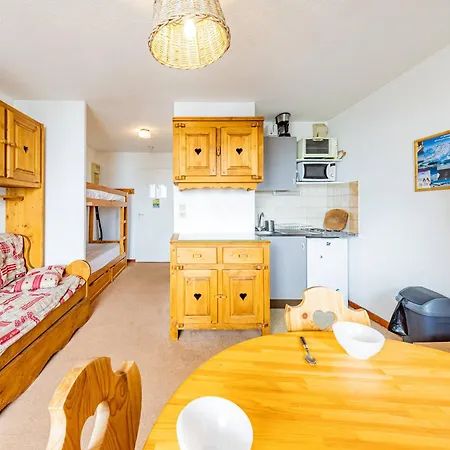 Confortable 4 Pers, Au Pied Des Pistes, Centre-station - Fr-1-807-31
